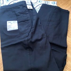 Just my size black pull on pants
